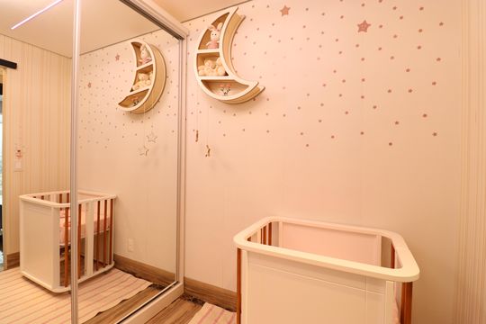 Apartamento para comprar na Vila Leopoldina: 3 suítes, varanda, piscina e churrasqueira. — Quarto