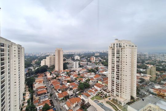 Apartamento para comprar na Vila Leopoldina: 3 suítes, varanda, piscina e churrasqueira. — Vista