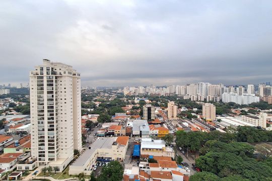 Apartamento para comprar na Vila Leopoldina: 3 suítes, varanda, piscina e churrasqueira. — Vista