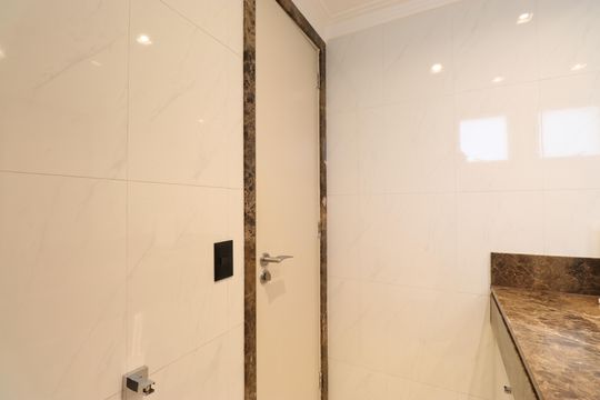Apartamento para comprar na Vila Leopoldina: 3 suítes, varanda, piscina e churrasqueira. — Lavabo 1