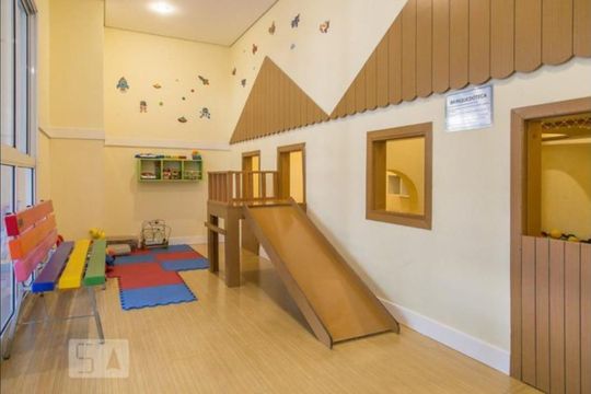 Apartamento para comprar na Vila Leopoldina: 3 suítes, varanda, piscina e churrasqueira. — Área comum