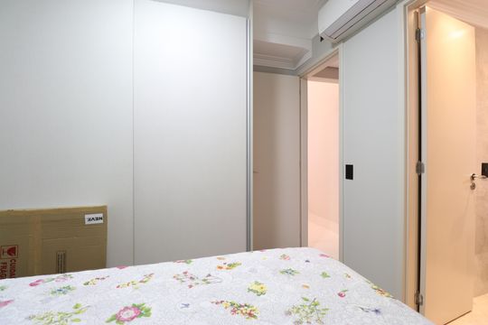 Apartamento para comprar na Vila Leopoldina: 3 suítes, varanda, piscina e churrasqueira. — Suíte 3