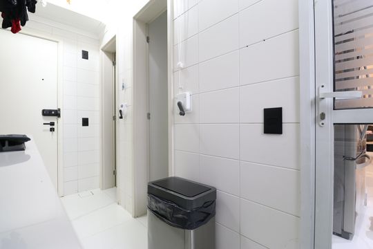 Apartamento para comprar na Vila Leopoldina: 3 suítes, varanda, piscina e churrasqueira. — Área de Serviço