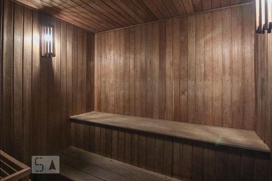Apartamento para comprar na Vila Leopoldina: 3 suítes, varanda, piscina e churrasqueira. — Área comum