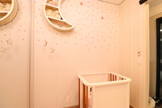 Apartamento para comprar na Vila Leopoldina: 3 suítes, varanda, piscina e churrasqueira. — Quarto