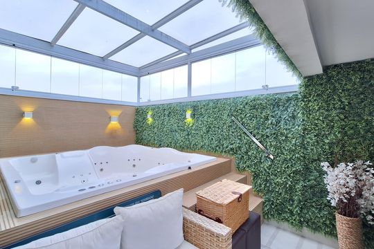 Apartamento para comprar na Vila Leopoldina: 3 suítes, varanda, piscina e churrasqueira. — Varanda 2