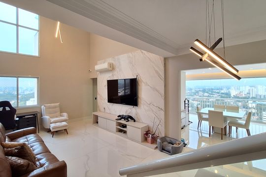 Apartamento para comprar na Vila Leopoldina: 3 suítes, varanda, piscina e churrasqueira. — foto 1