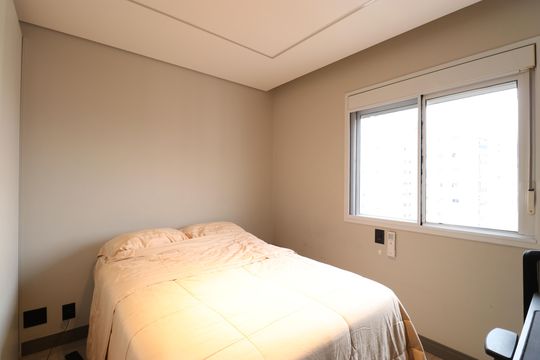 Apartamento para comprar na Vila Leopoldina: 3 suítes, varanda, piscina e churrasqueira. — Suíte 2