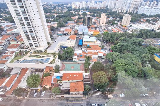 Apartamento para comprar na Vila Leopoldina: 3 suítes, varanda, piscina e churrasqueira. — Vista