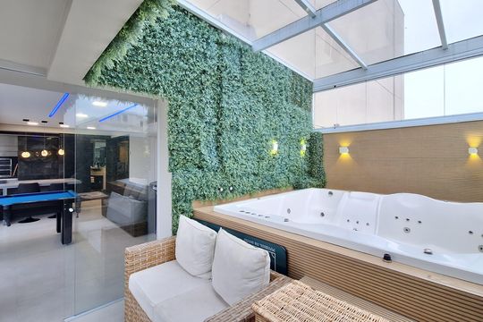 Apartamento para comprar na Vila Leopoldina: 3 suítes, varanda, piscina e churrasqueira. — Varanda 2