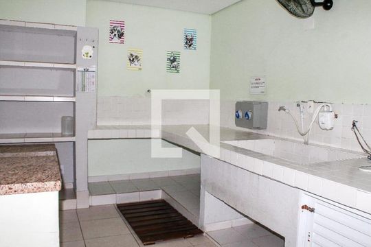 Apartamento para comprar na Vila Leopoldina: 3 suítes, varanda, piscina e churrasqueira. — Área comum