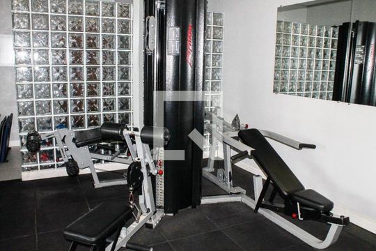 Apartamento para comprar na Vila Leopoldina: 3 suítes, varanda, piscina e churrasqueira. — Área comum
