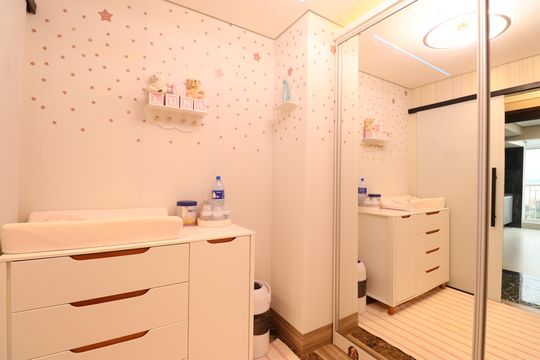 Apartamento para comprar na Vila Leopoldina: 3 suítes, varanda, piscina e churrasqueira. — Quarto