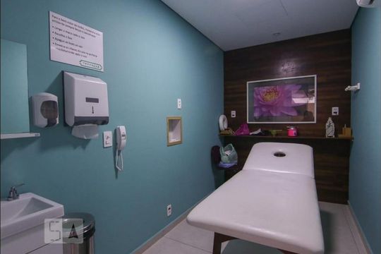 Apartamento para comprar na Vila Leopoldina: 3 suítes, varanda, piscina e churrasqueira. — Área comum
