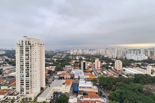 Apartamento para comprar na Vila Leopoldina: 3 suítes, varanda, piscina e churrasqueira. — Vista