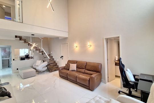 Apartamento para comprar na Vila Leopoldina: 3 suítes, varanda, piscina e churrasqueira. — Sala
