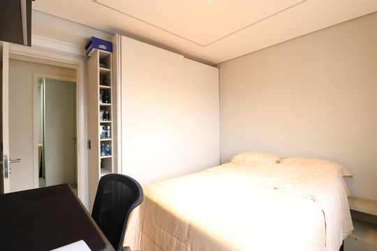 Apartamento para comprar na Vila Leopoldina: 3 suítes, varanda, piscina e churrasqueira. — Suíte 2