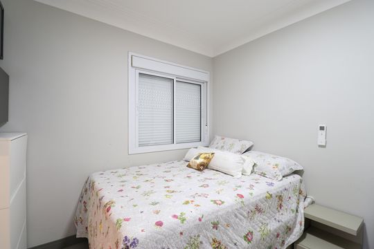 Apartamento para comprar na Vila Leopoldina: 3 suítes, varanda, piscina e churrasqueira. — Suíte 3