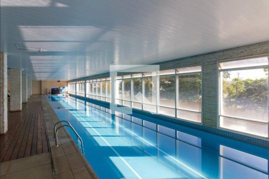 Apartamento para comprar na Vila Leopoldina: 3 suítes, varanda, piscina e churrasqueira. — Área comum