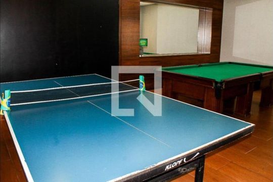 Apartamento para comprar na Vila Leopoldina: 3 suítes, varanda, piscina e churrasqueira. — Área comum