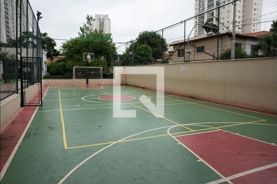 Apartamento para comprar na Vila Leopoldina: 3 suítes, varanda, piscina e churrasqueira. — Área comum
