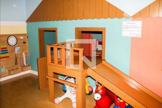 Apartamento para comprar na Vila Leopoldina: 3 suítes, varanda, piscina e churrasqueira. — Área comum