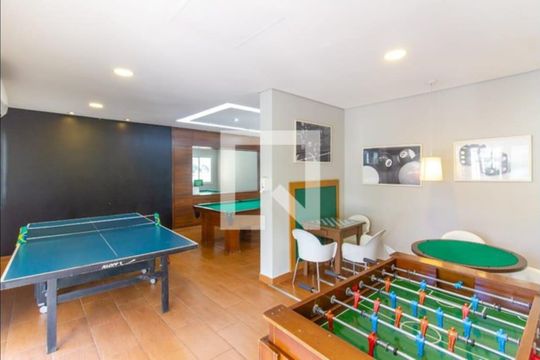Apartamento para comprar na Vila Leopoldina: 3 suítes, varanda, piscina e churrasqueira. — Área comum