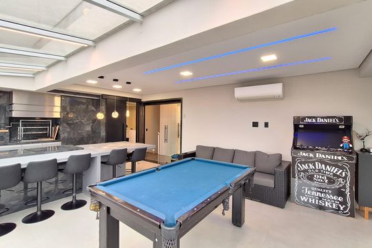 Apartamento para comprar na Vila Leopoldina: 3 suítes, varanda, piscina e churrasqueira. — Varanda 2
