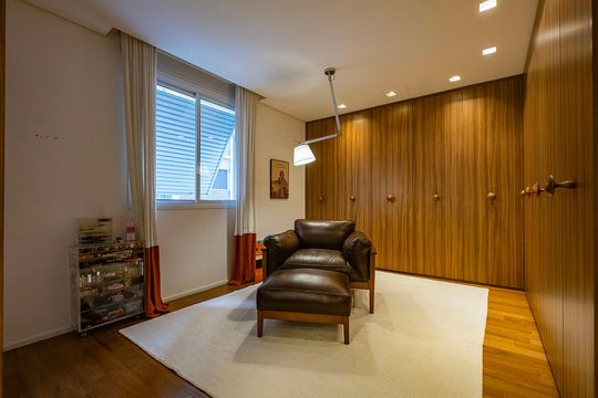Apartamento no Jardim Paulista com 2 quartos, ideal para comprar e viver em São Paulo. — Suíte