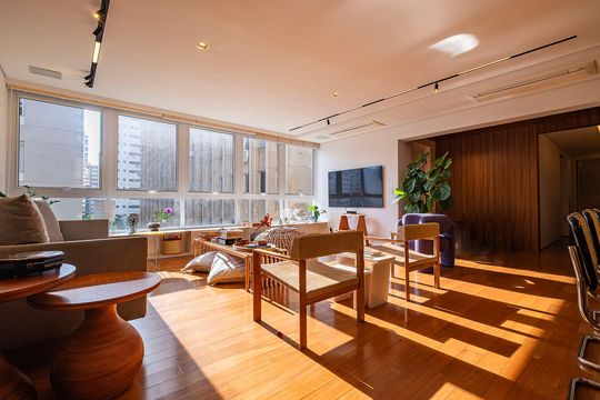 Apartamento no Jardim Paulista com 2 quartos, ideal para comprar e viver em São Paulo. — foto 1