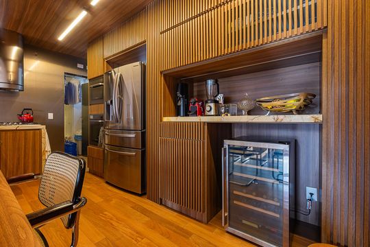 Apartamento no Jardim Paulista com 2 quartos, ideal para comprar e viver em São Paulo. — Sala/Cozinha