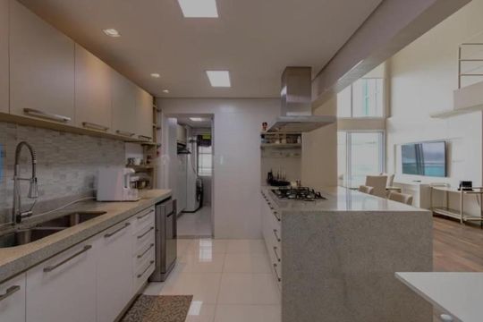 Venda de apartamento mobiliado no Brooklin com 3 quartos, varanda gourmet e piscina no condomínio. — foto 17