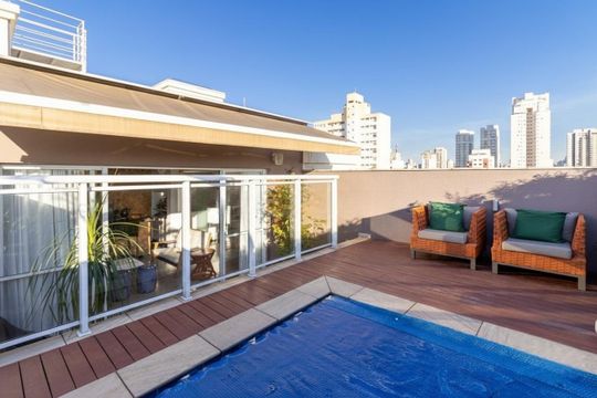 Comprar apartamento com 3 quartos, 1 suíte, closet e academia no condomínio. — Vista