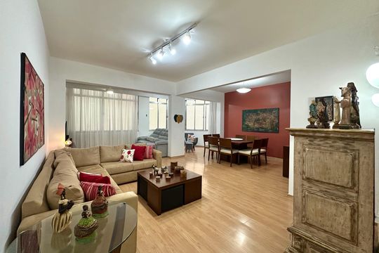 Apartamento à venda em Rua Marechal Mascarenhas de Morais, 89, Copacabana