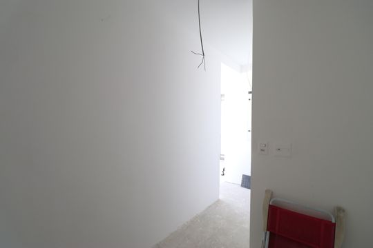 Apartamento à venda, com 396 m², 4 quartos e 4 vagas — Banheiro de serviço