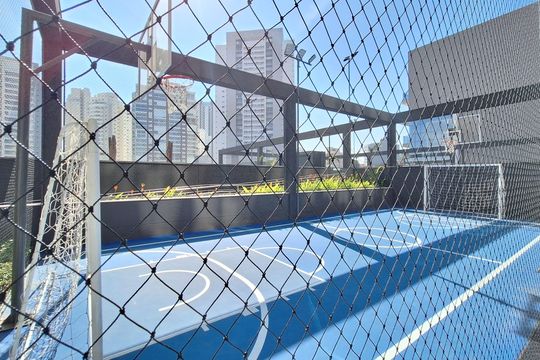 Apartamento à venda, com 396 m², 4 quartos e 4 vagas — Quadra