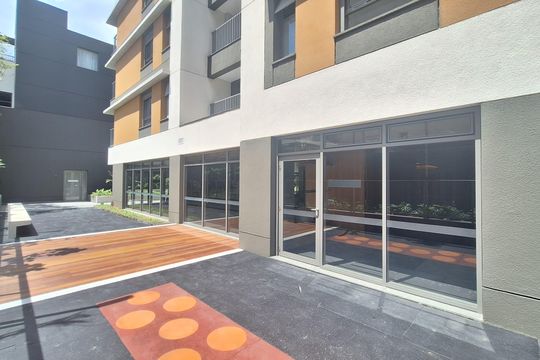 Apartamento à venda, com 396 m², 4 quartos e 4 vagas — Área comum