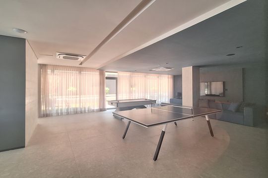 Apartamento à venda, com 396 m², 4 quartos e 4 vagas — Área comum