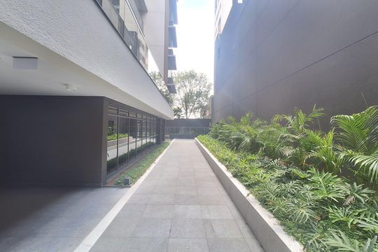 Apartamento à venda, com 396 m², 4 quartos e 4 vagas — Área comum