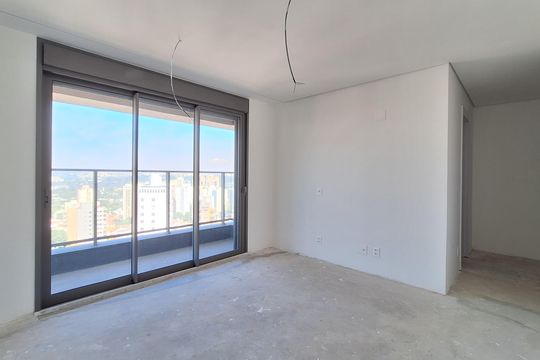 Apartamento à venda, com 396 m², 4 quartos e 4 vagas — Suíte 1