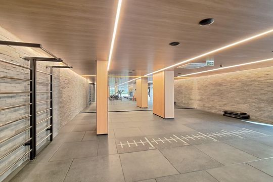 Apartamento à venda, com 396 m², 4 quartos e 4 vagas — Academia