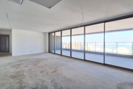 Apartamento à venda, com 396 m², 4 quartos e 4 vagas — foto 1