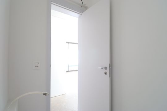 Apartamento à venda, com 396 m², 4 quartos e 4 vagas — Banheiro Social
