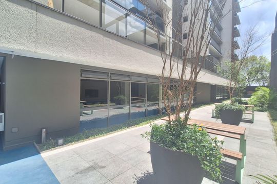 Apartamento à venda, com 396 m², 4 quartos e 4 vagas — Área comum