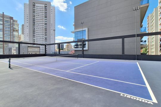 Apartamento à venda, com 396 m², 4 quartos e 4 vagas — Quadra de Tênis