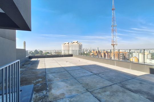 Apartamento à venda, com 396 m², 4 quartos e 4 vagas — Cobertura
