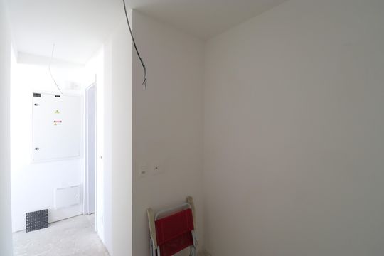 Apartamento à venda, com 396 m², 4 quartos e 4 vagas — Banheiro de serviço