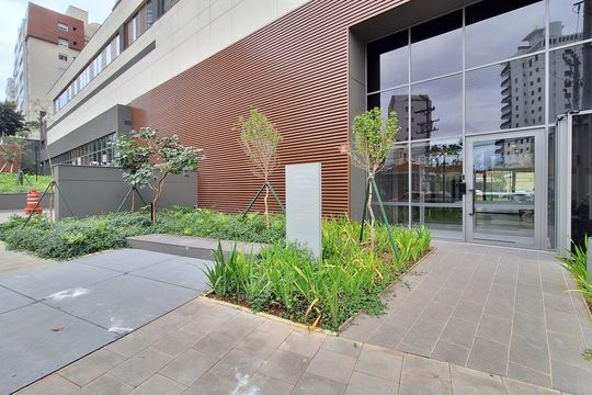 Apartamento à venda, com 396 m², 4 quartos e 4 vagas — Fachada