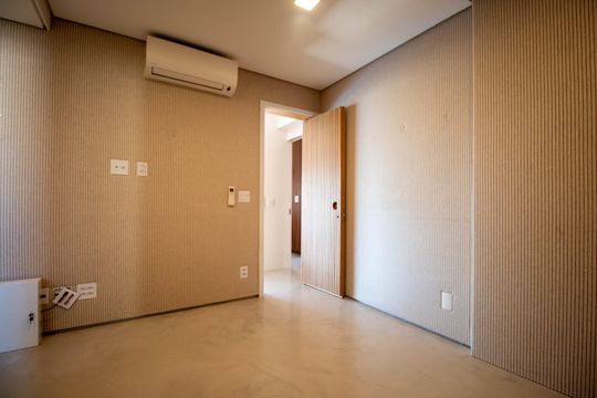 Compra apartamento no Brooklin, 1 quarto. — Quarto 1