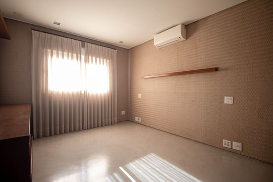 Compra apartamento no Brooklin, 1 quarto. — Quarto 3